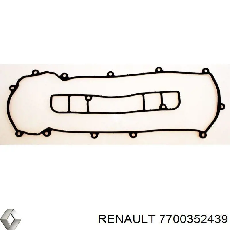  Renault (RVI) 7700352439 ціна, від 12.67 USD