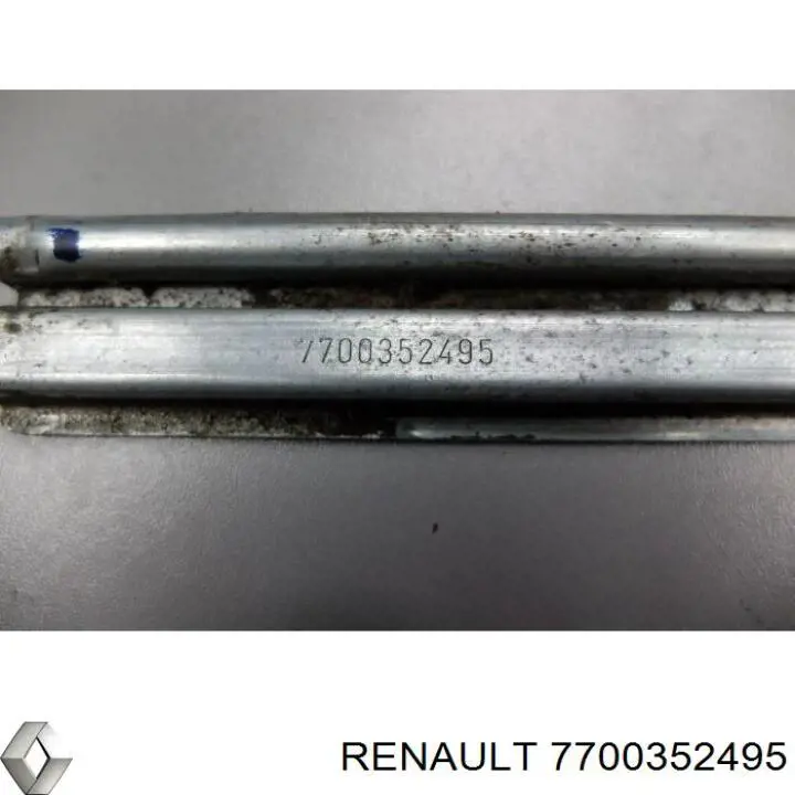 Механізм склопідіймача дверей передніх, правих Renault (RVI) 7700352495 ціна, від 34.41 USD