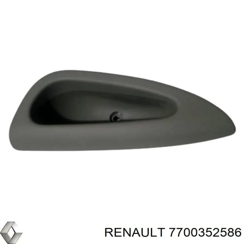  Renault (RVI) 7700352586 ціна, від 3.72 USD