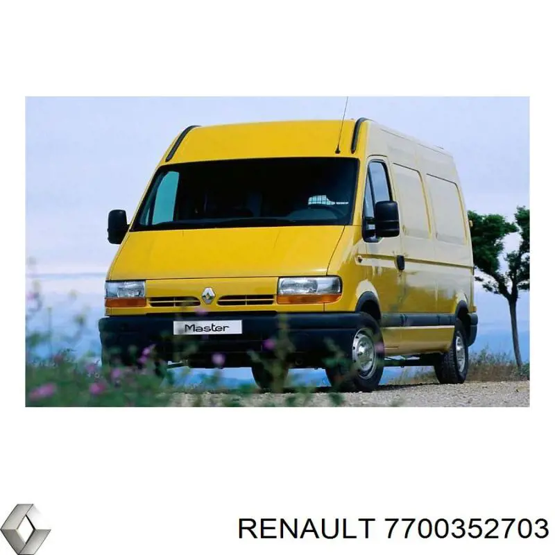 Задні ліхтарі Renault (RVI) 7700352703 ціна, від 40.16 USD