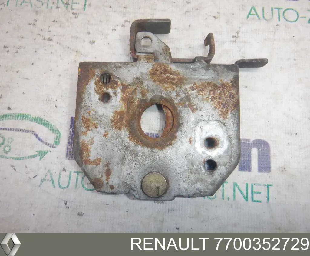 Купити 7700352729 Renault (RVI) Замок капота