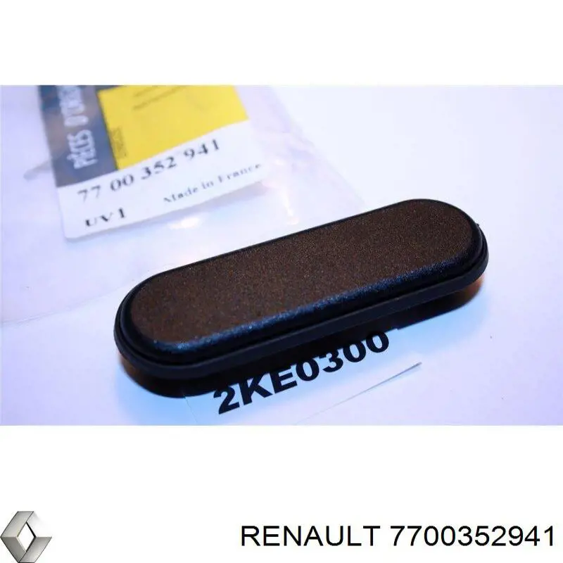  Renault (RVI) 7700352941 ціна, від 5.08 USD