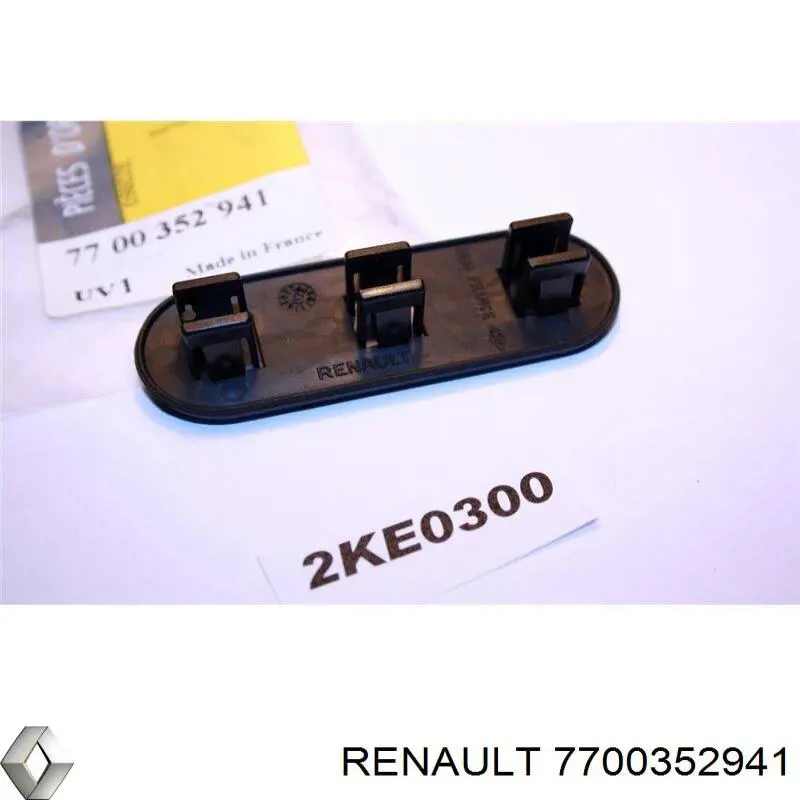 7700352941 Renault (RVI) 