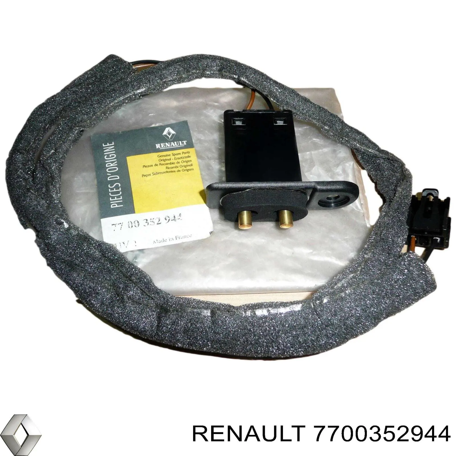  7700352944 Renault (RVI)