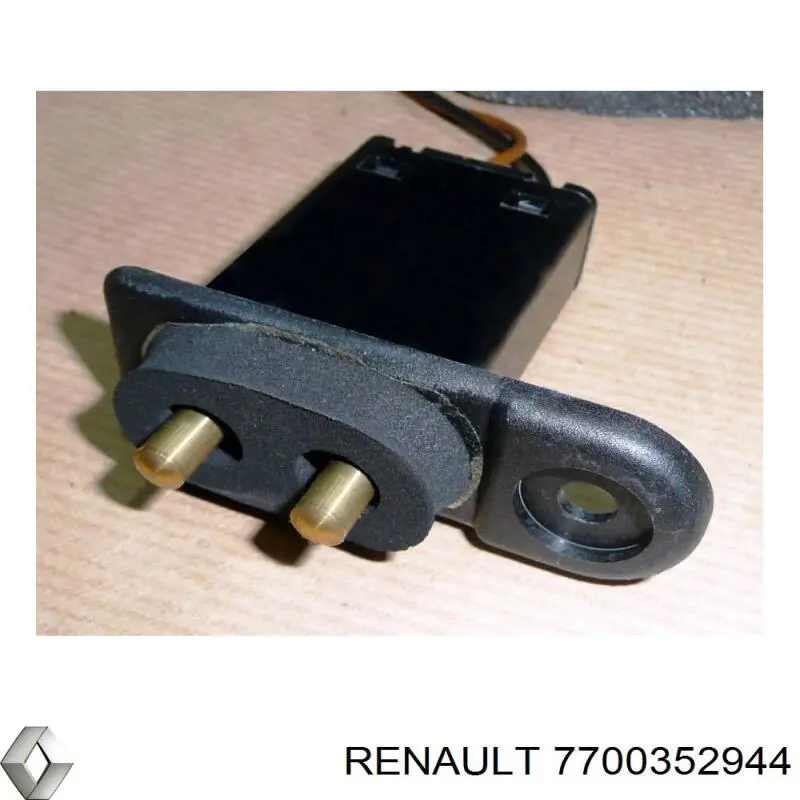  Renault (RVI) 7700352944 ціна, від 51.19 USD