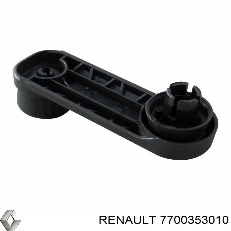 Весла передні Renault (RVI) 7700353010 ціна, від 7.60 USD