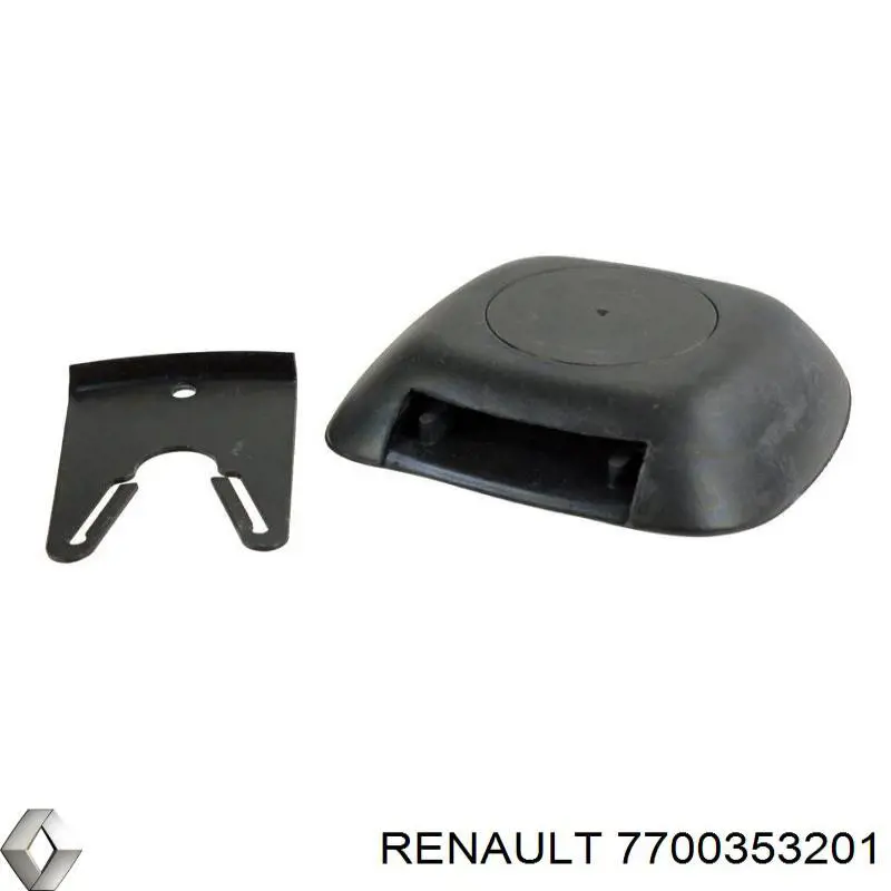  Renault (RVI) 7700353201 ціна, від 50.67 USD