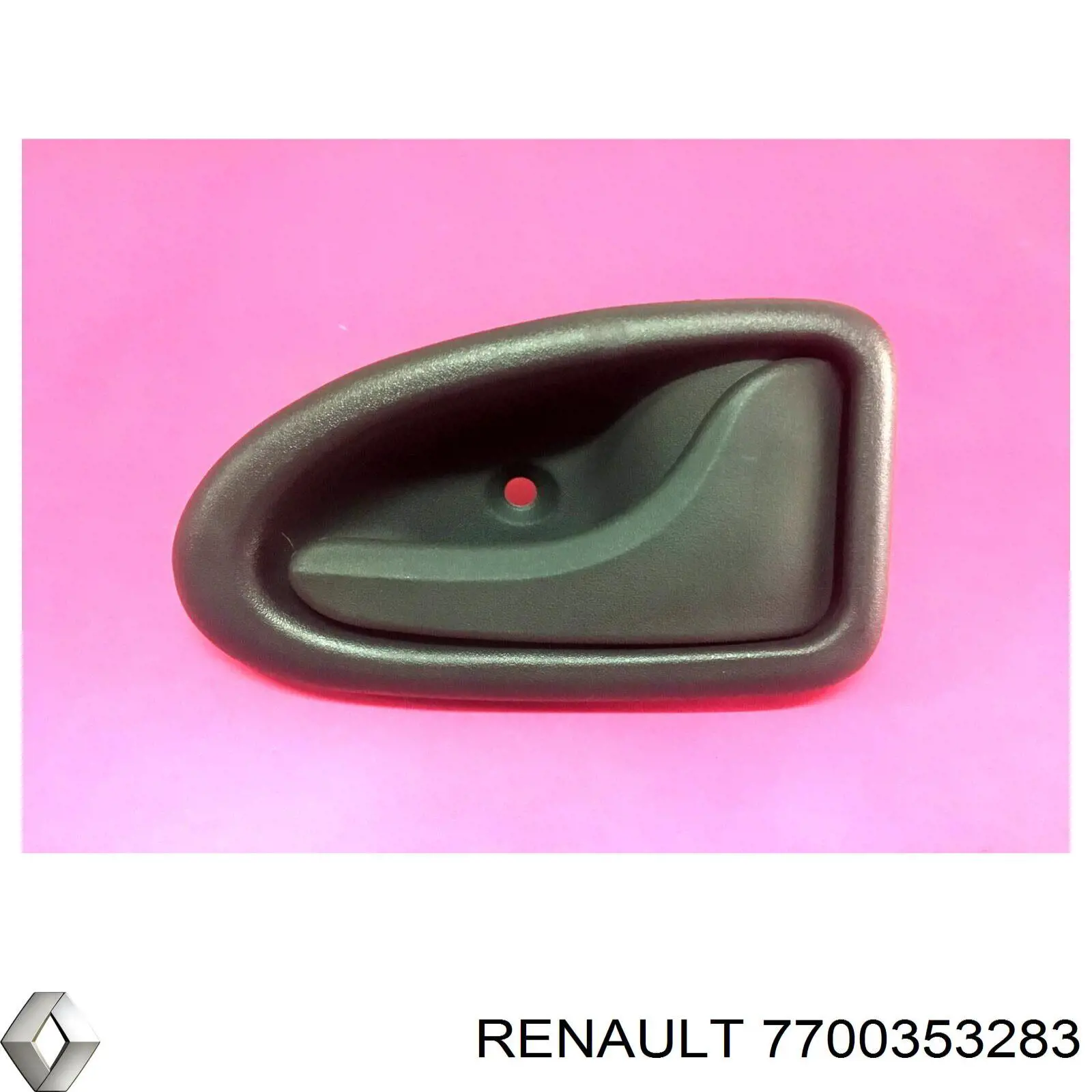 Купити 7700353283 Renault (RVI) Ручка правих передніх дверей