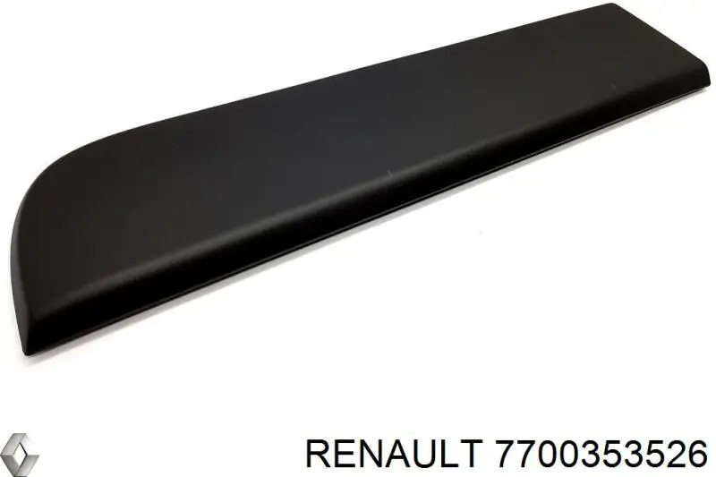 Навіски (передніх) дверей Renault (RVI) 7700353526 ціна, від 9.12 USD
