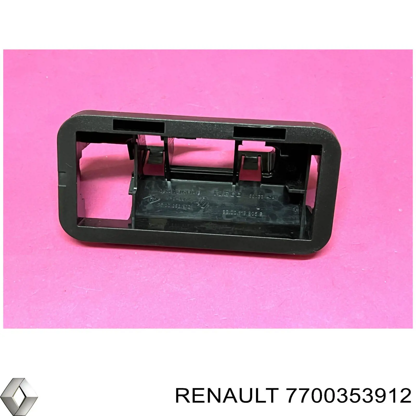  Renault (RVI) 7700353912 ціна, від 10.26 USD