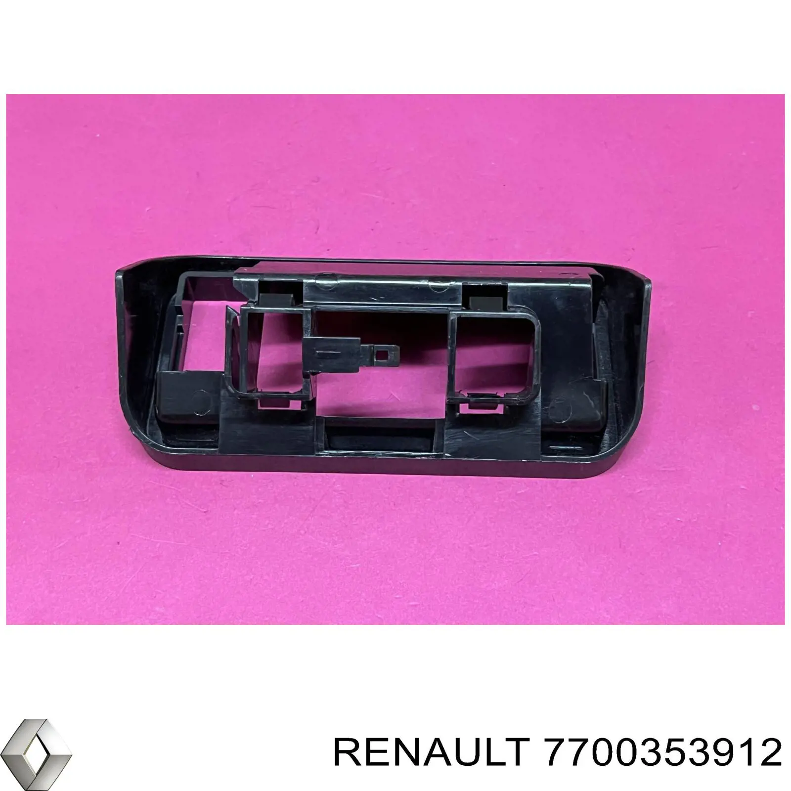 Купити 7700353912 Renault (RVI) 