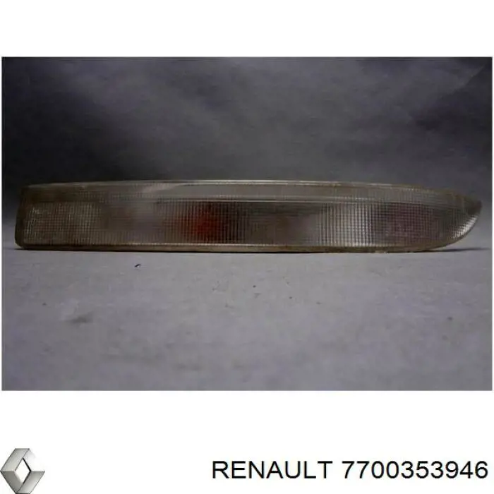 7700353946 Renault (RVI) Лівий покажчик повороту
