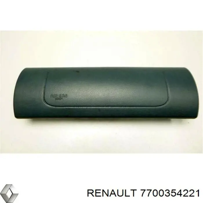 7700354221 Renault (RVI) подушка безпеки, пасажирська, airbag
