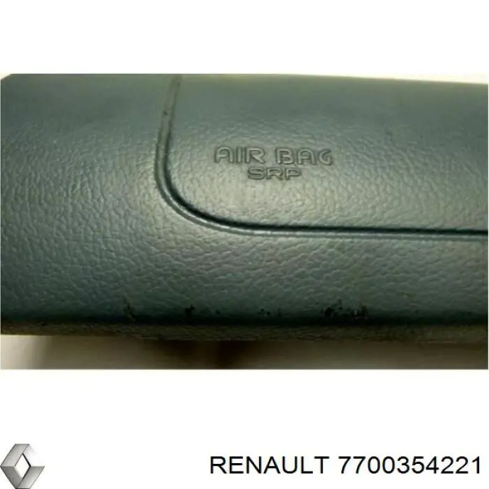 Подушка безпеки бокова Renault (RVI) 7700354221 ціна, від 12.67 USD