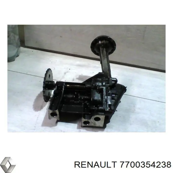  Renault (RVI) 7700354238 ціна, від 11.27 USD