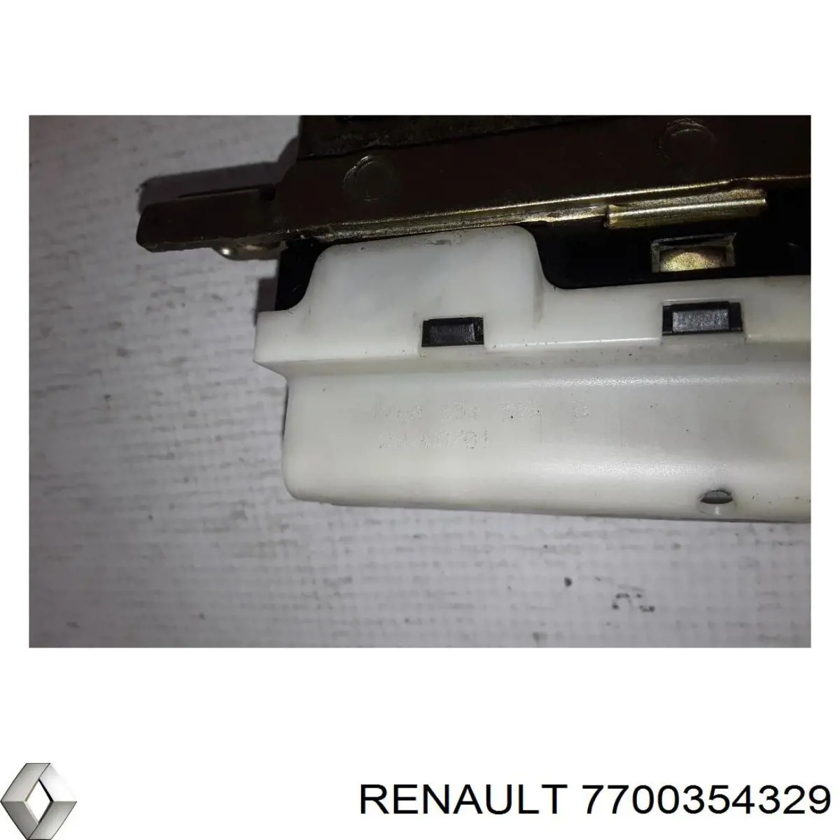  Renault (RVI) 7700354329 ціна, від 173.36 USD