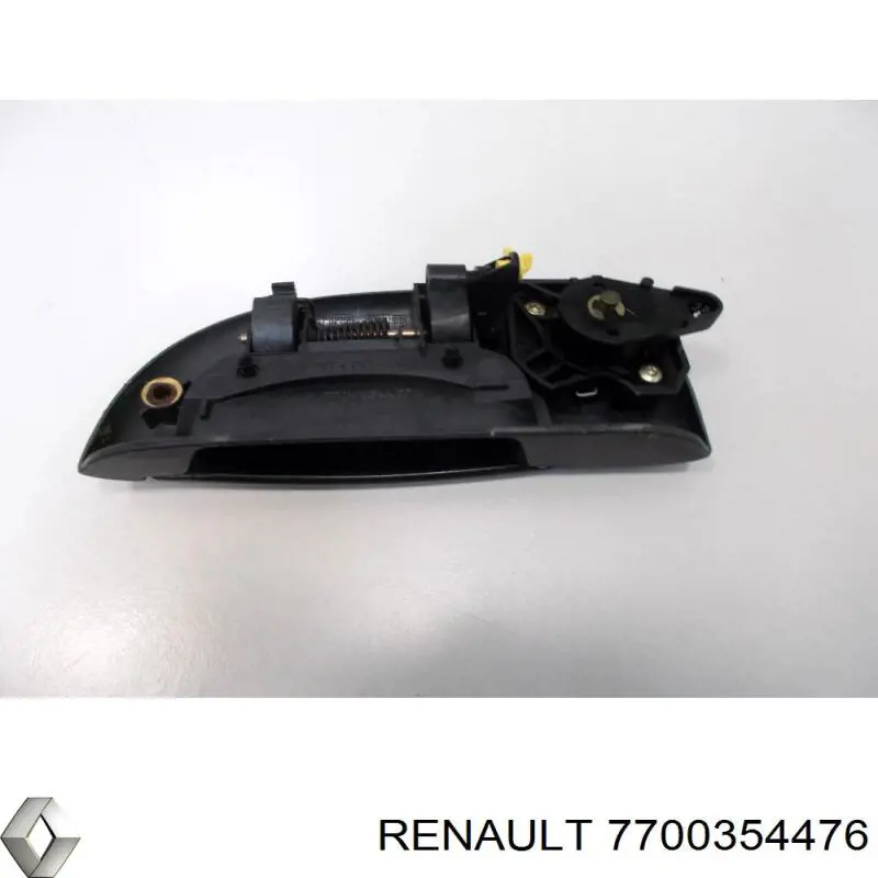  Renault (RVI) 7700354476 ціна, від 3.83 USD