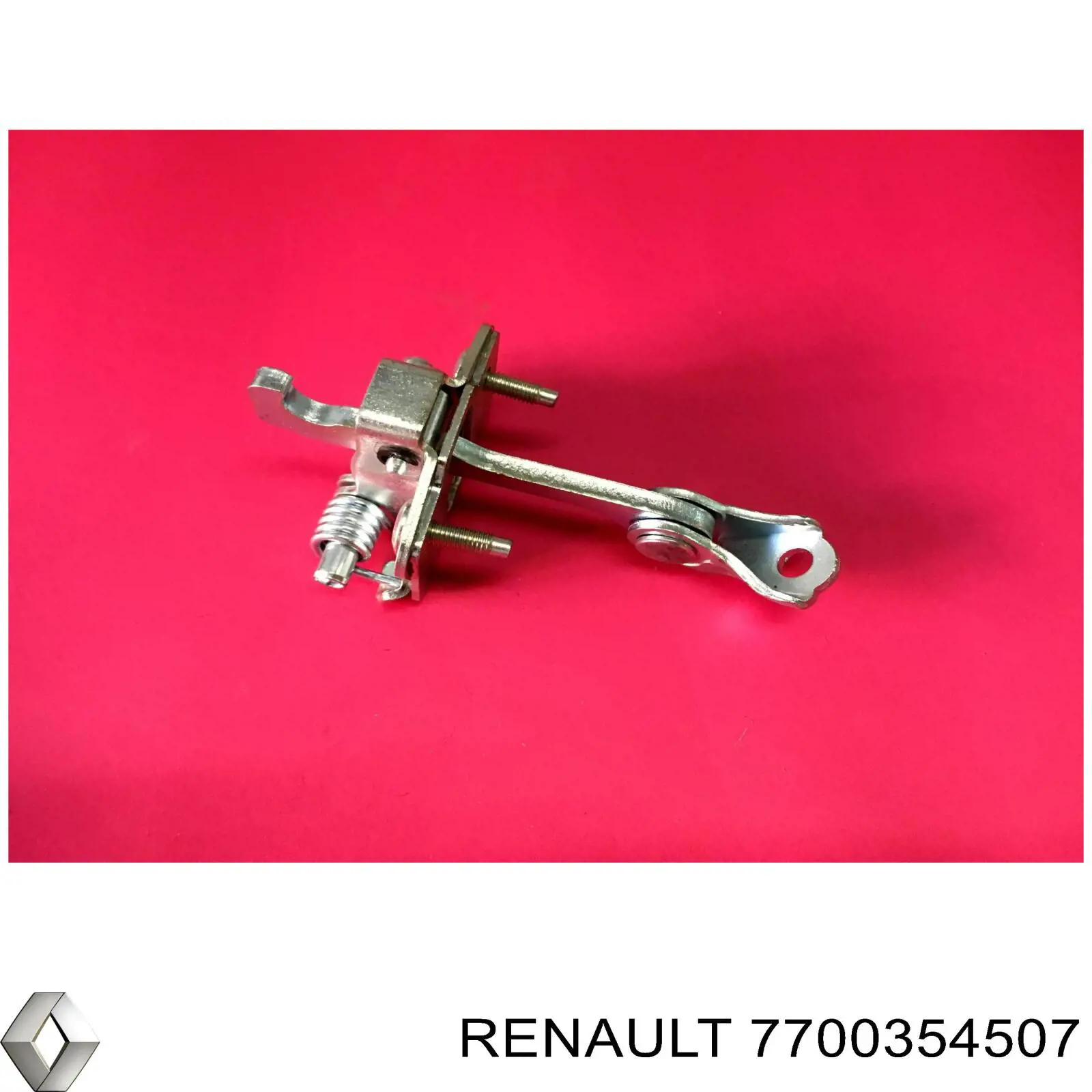 Обмежувач відкриття дверей, передній Renault (RVI) 7700354507 ціна, від 14.04 USD