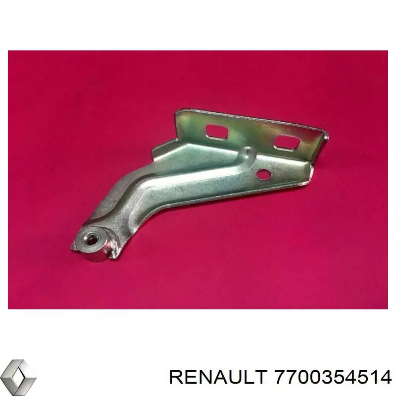 Ролик двері бічної/зсувної, лівий верхній Renault (RVI) 7700354514 ціна, від 3.80 USD