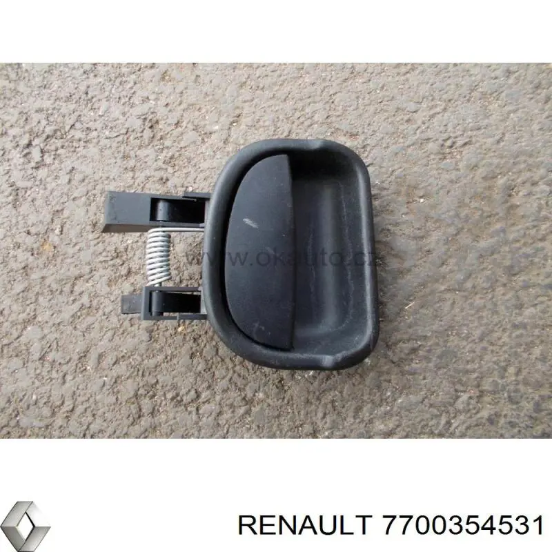  Renault (RVI) 7700354531 ціна, від 4.26 USD