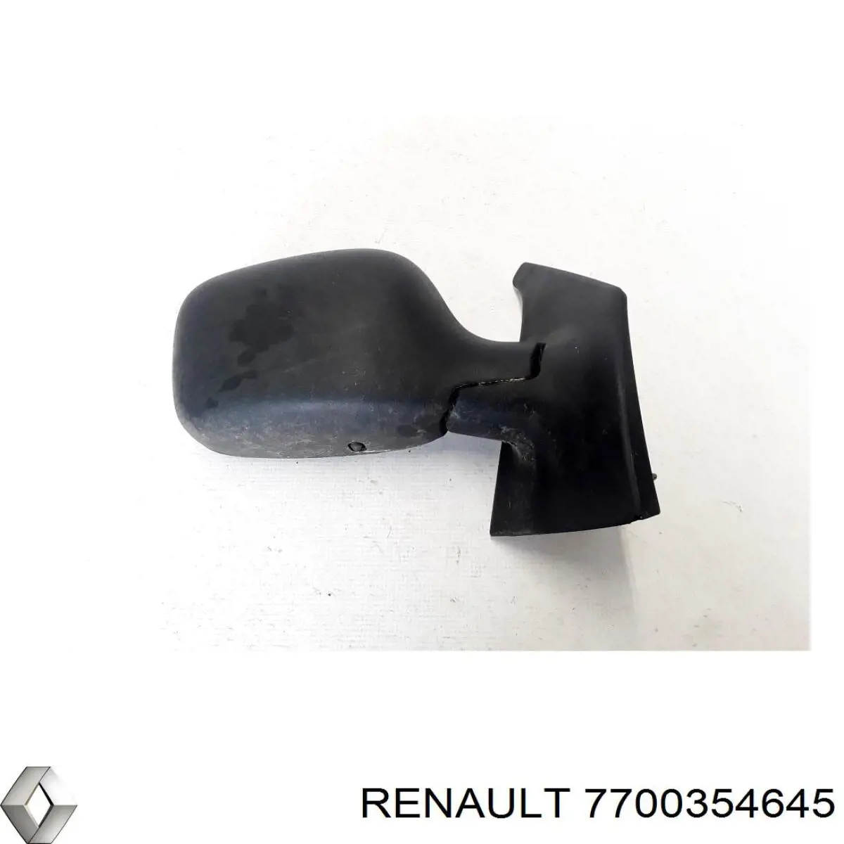 Праве бічне дзеркало Renault (RVI) 7700354645 ціна, від 26.78 USD
