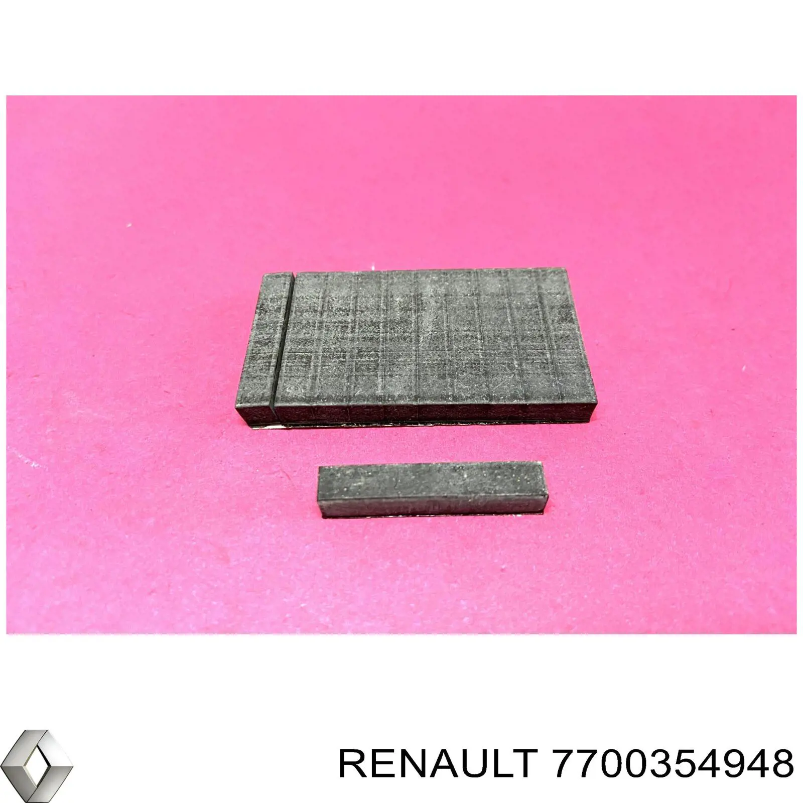 7700354948 Renault (RVI) 