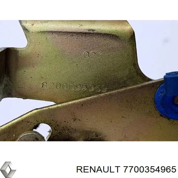 Купити 7700354965 Renault (RVI) 