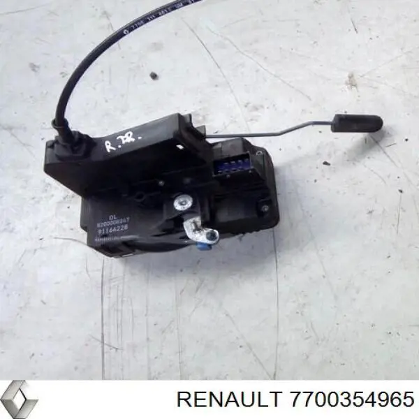 7700354965 Renault (RVI) 