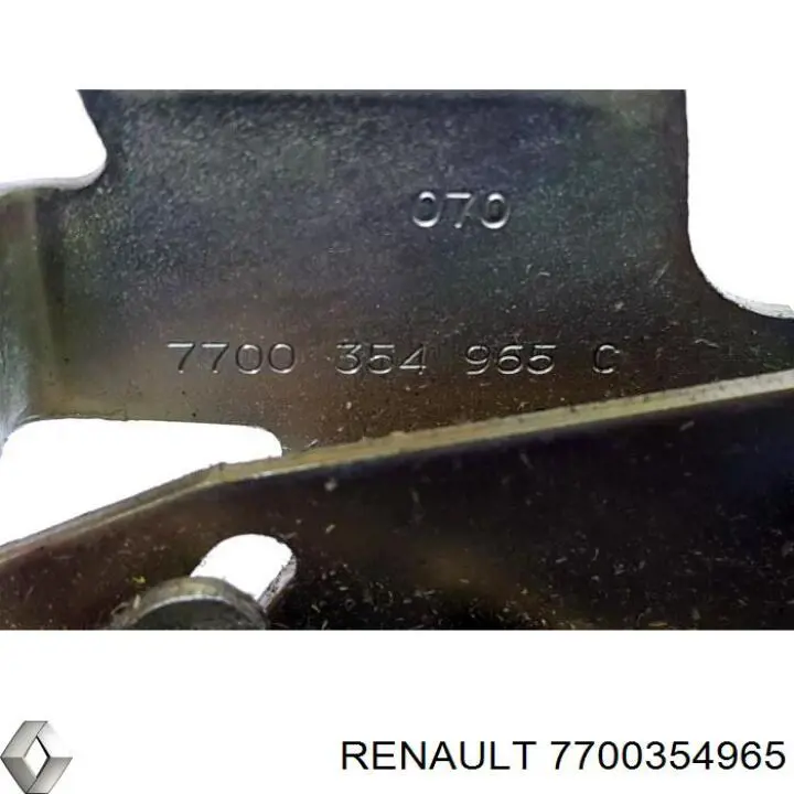  Renault (RVI) 7700354965 ціна, від 5.47 USD