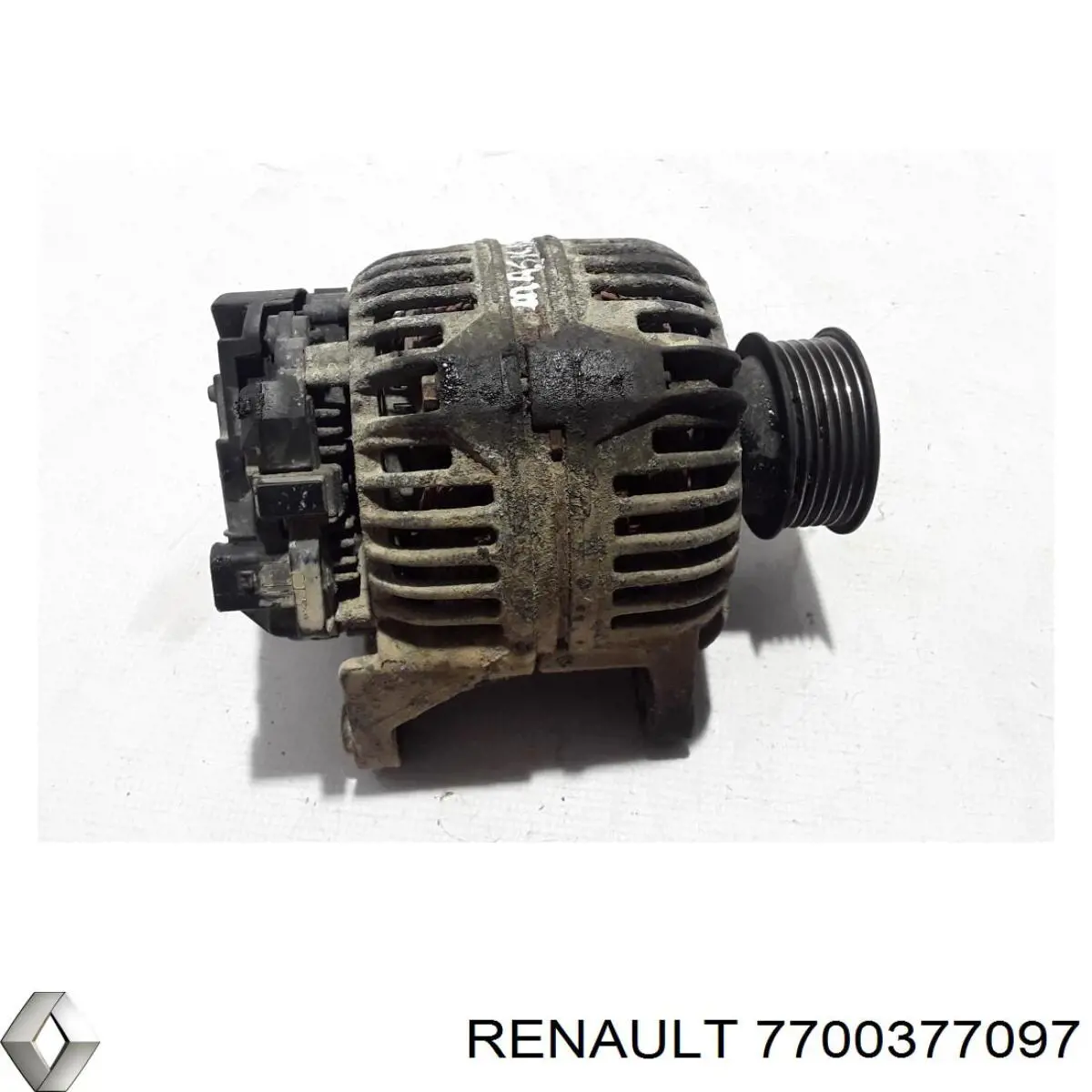Купити 7700377097 Renault (RVI) Задня права фара