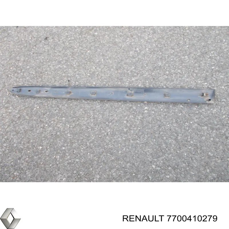 Купити 7700410279 Renault (RVI) Молдинг передньої правої двері