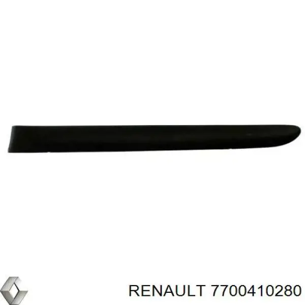 7700410280 Renault (RVI) Накладка задніх дверей