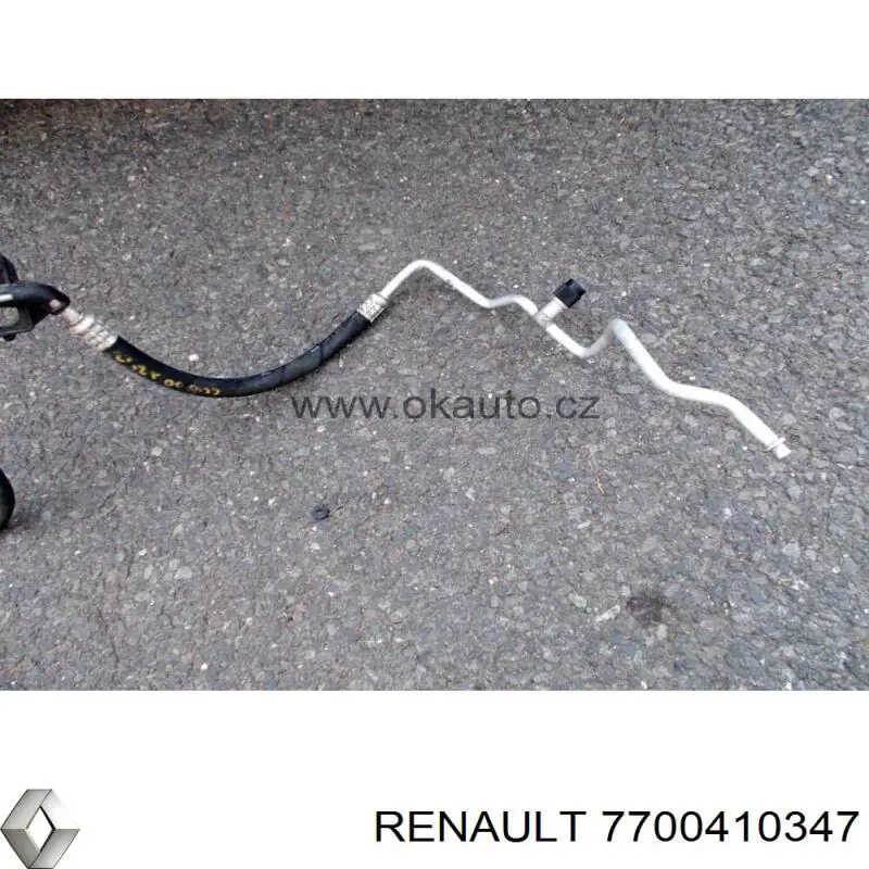 7700410347 Renault (RVI) 