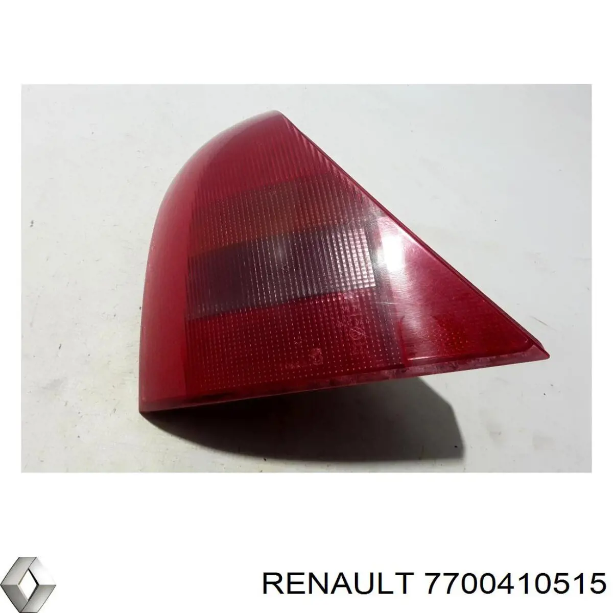7700410515 Renault (RVI) ліхтар задній лівий