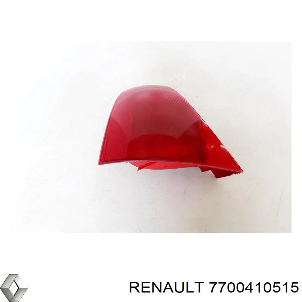 Ліхтар задній лівий Renault (RVI) 7700410515 ціна, від 32.86 USD