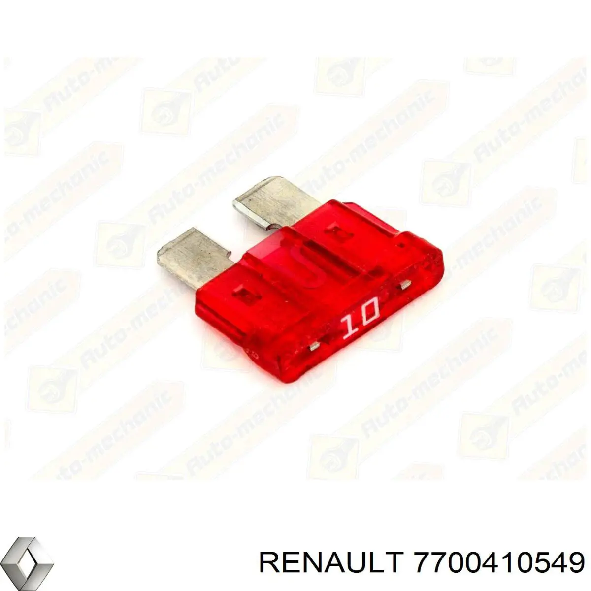 Купити 7700410549 Renault (RVI) 