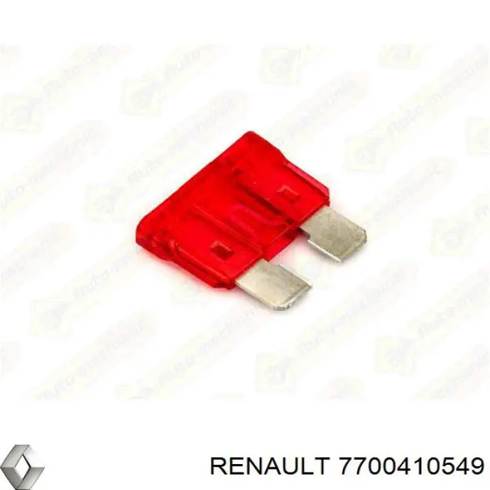7700410549 Renault (RVI) 