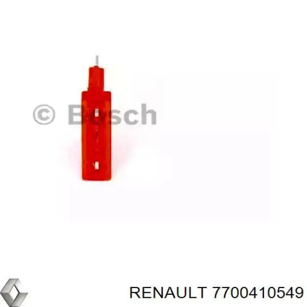  Renault (RVI) 7700410549 ціна, від 1.41 USD