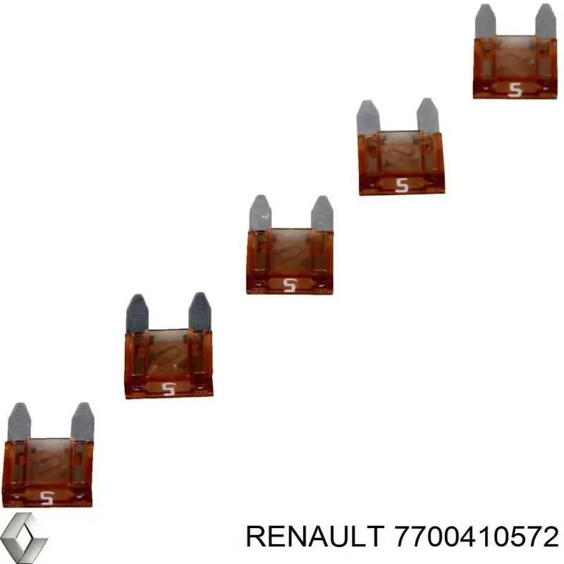 7700410572 Renault (RVI) Запобіжник