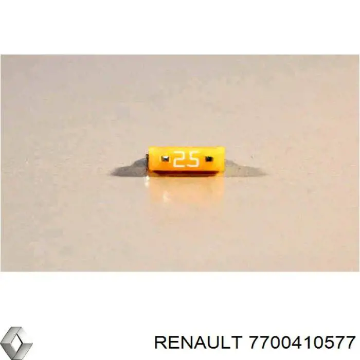  Renault (RVI) 7700410577 ціна, від 0.40 USD