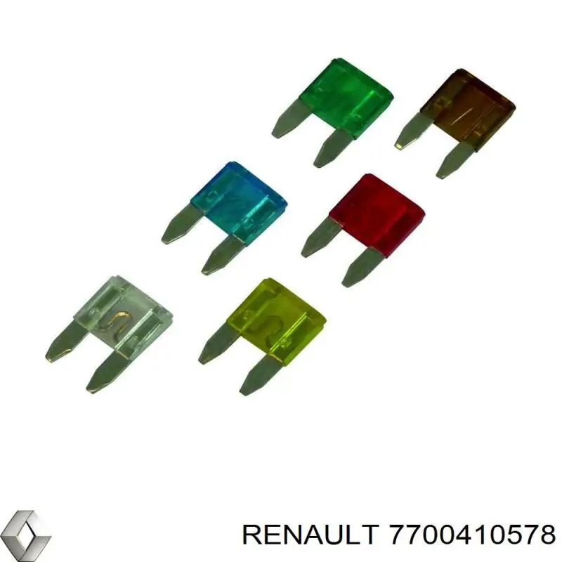 Купити 7700410578 Renault (RVI) 