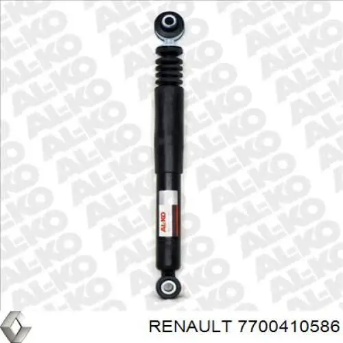 Амортизатор задній Renault (RVI) 7700410586 ціна, від 28.80 USD