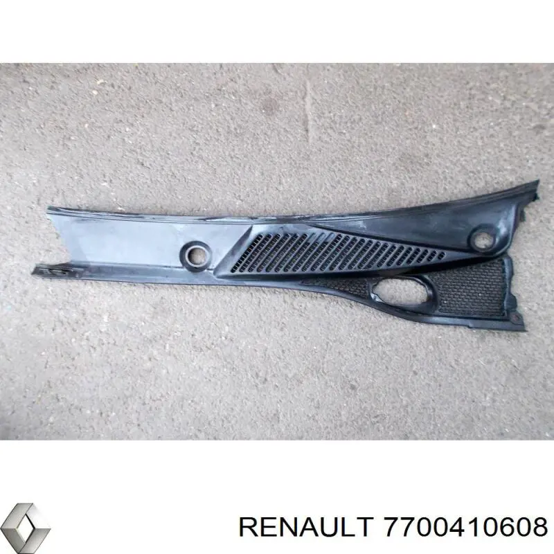 7700410608 Renault (RVI) решітка двірників, ліва