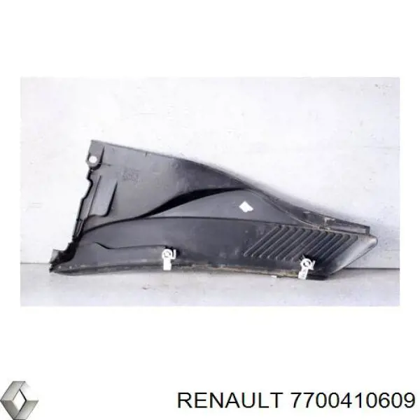 Решітка склоочисників, права Renault (RVI) 7700410609 ціна, від 4.23 USD