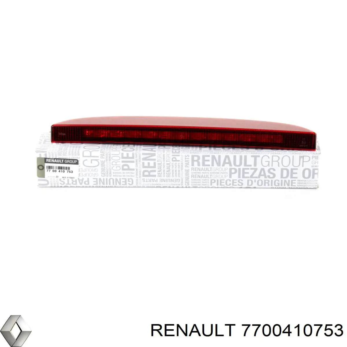 Купити 7700410753 Renault (RVI) Ліхтар сигнальний