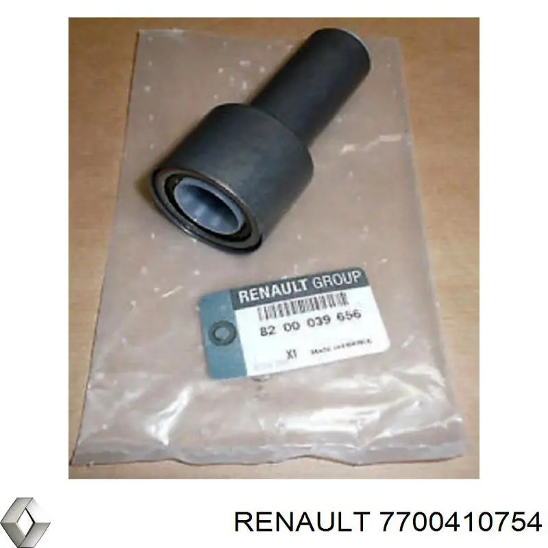 Ліхтар підсвічування заднього номерного знака Renault (RVI) 7700410754 ціна, від 10.26 USD