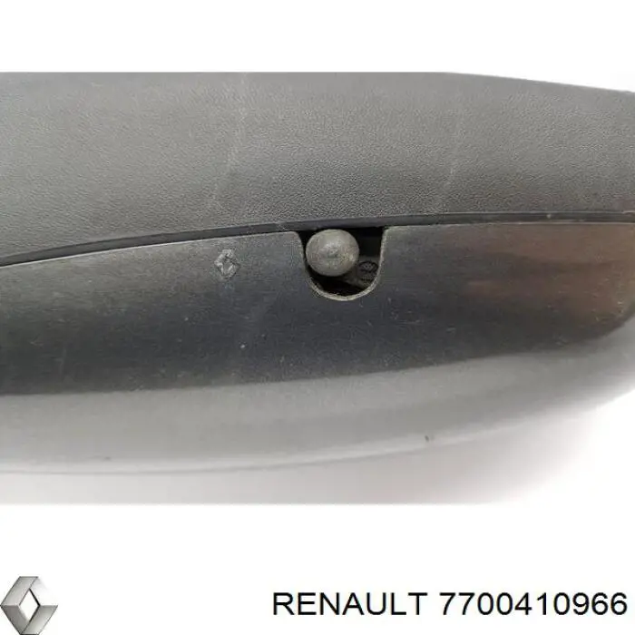 Дзеркало праве 7700818979 Renault (RVI)