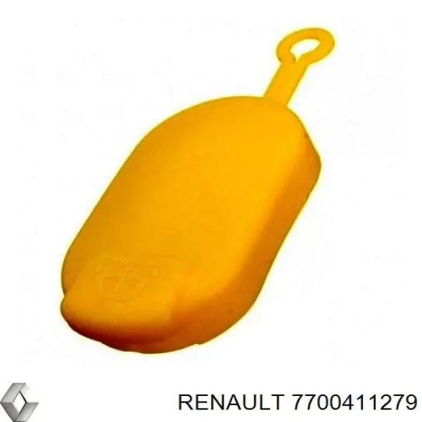7700411279 Renault (RVI) кришка бачка омивача