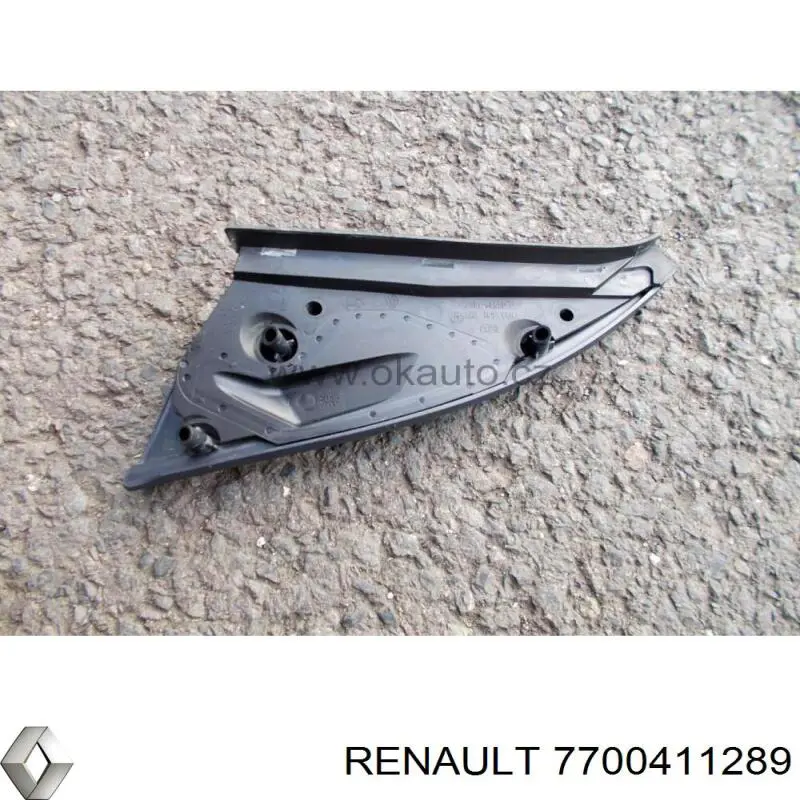 7700411289 Renault (RVI)