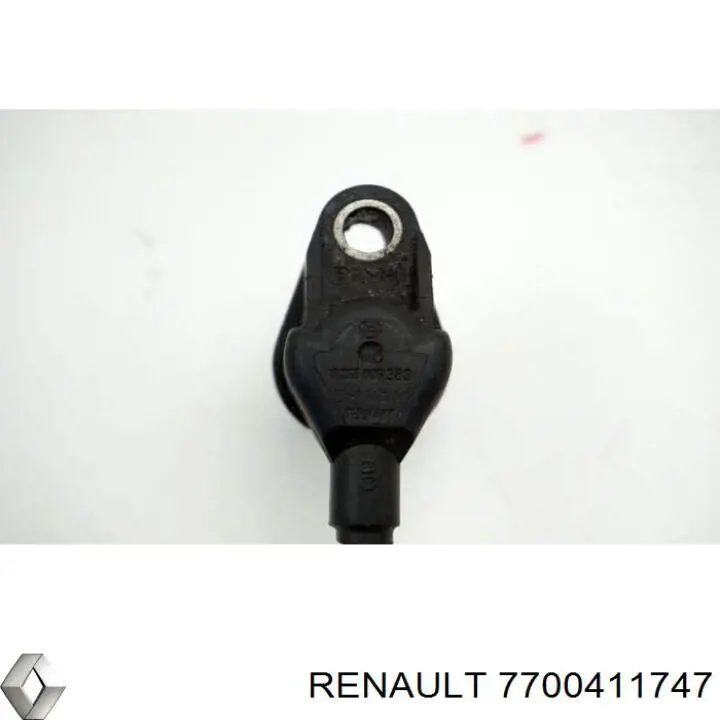 Датчик АБС передній 7700411747 Renault (RVI)